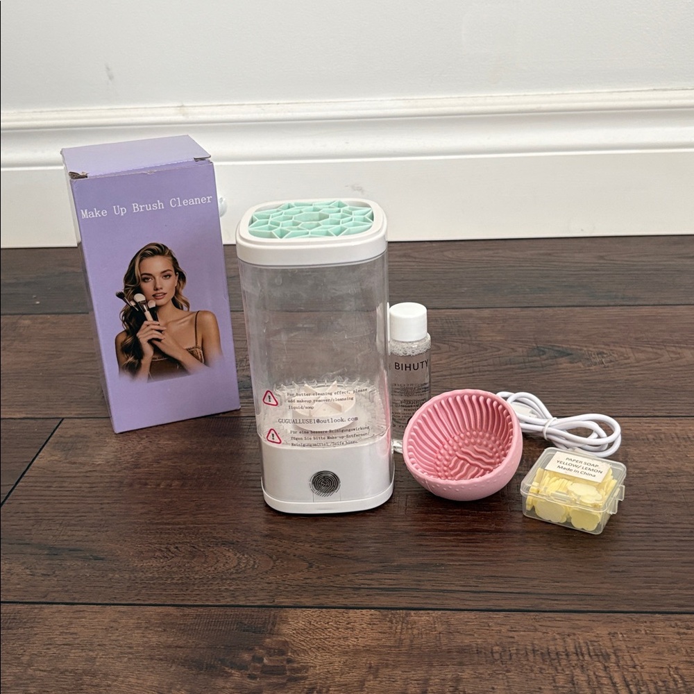 Amazon Makeup Brush Cleaner